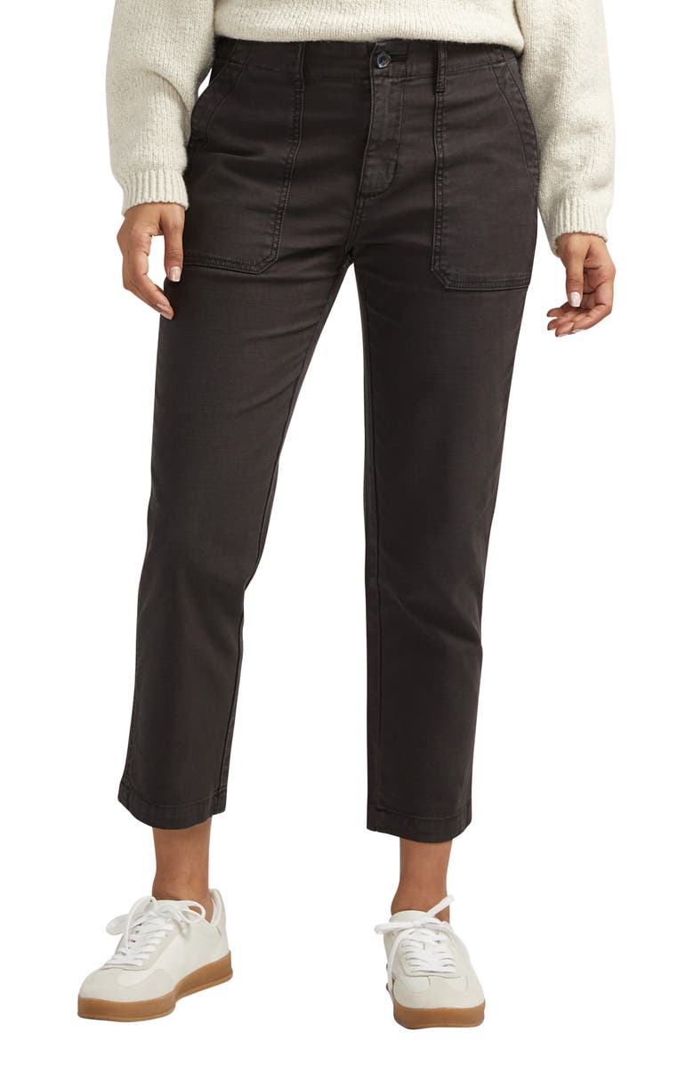 JAG Jules Crop Utility Pants, Main, color,