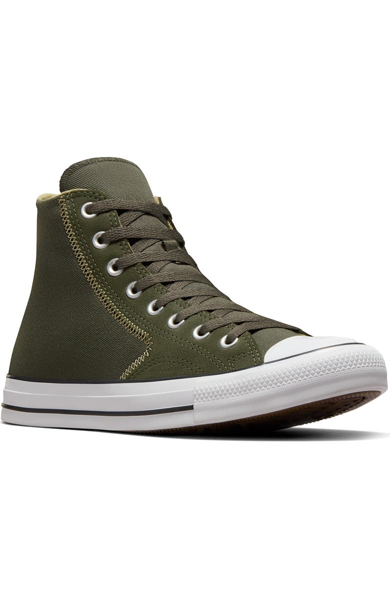 Converse Chuck Taylor<sup>®</sup> All Star<sup>®</sup> High Top Sneaker, Main, color,