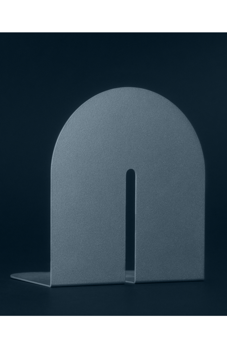 Tortuga Forma Dumbo Bookend Pair The Architect Series, Alternate, color, Champagne