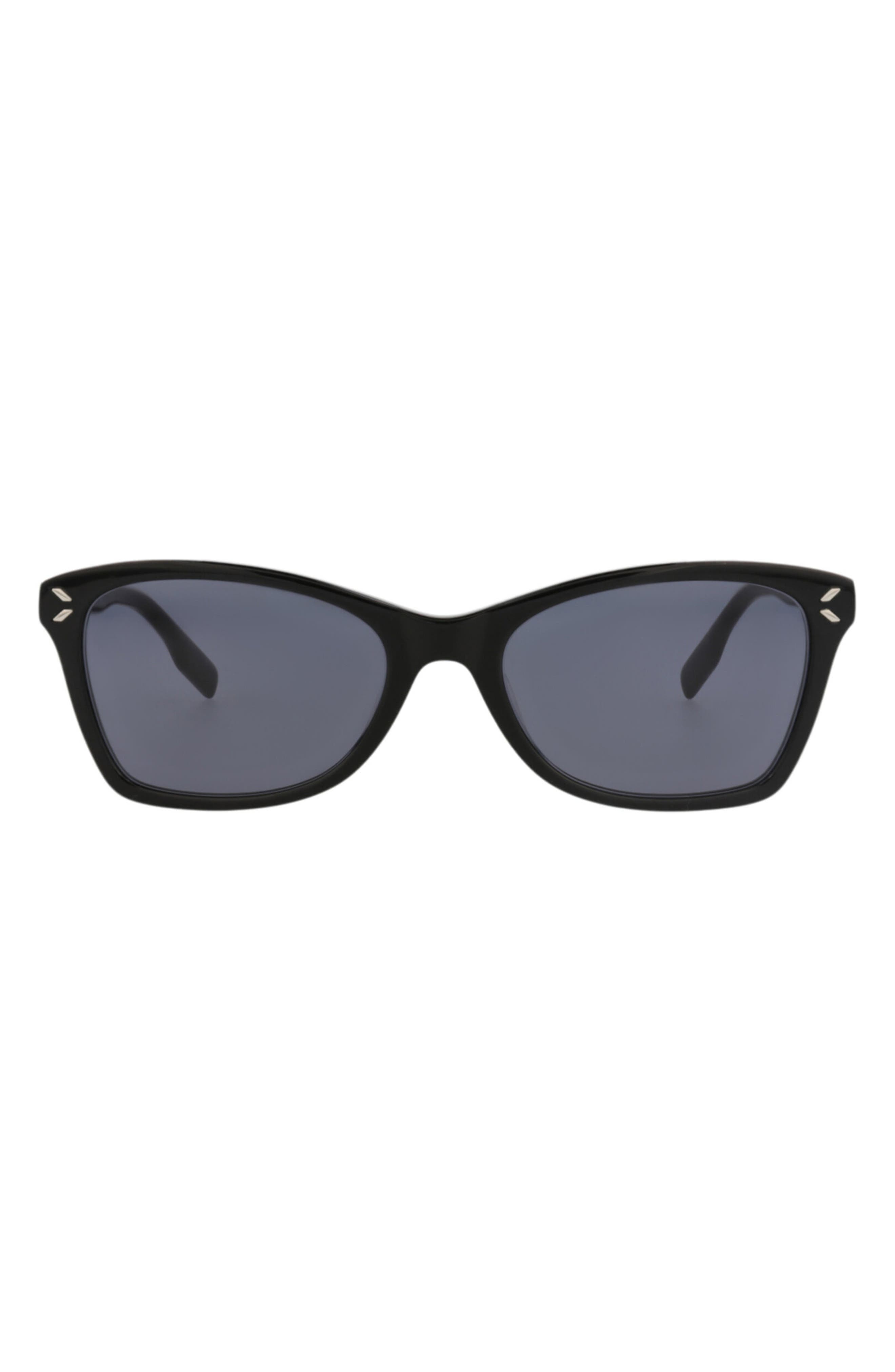53mm Cat Eye Sunglasses