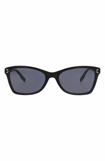 53mm Cat Eye Sunglasses