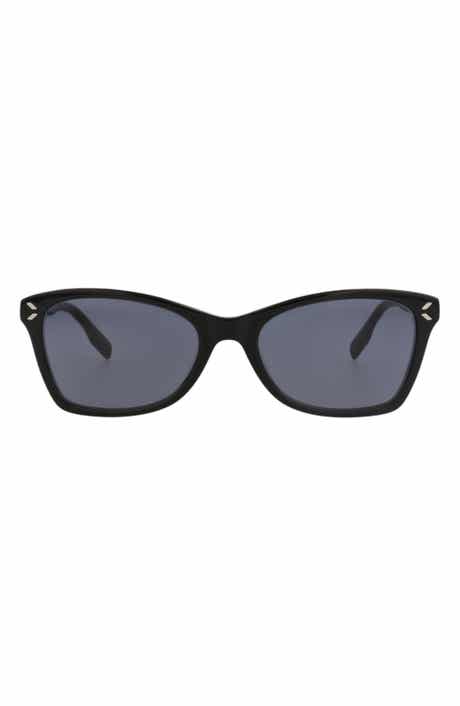53mm Cat Eye Sunglasses