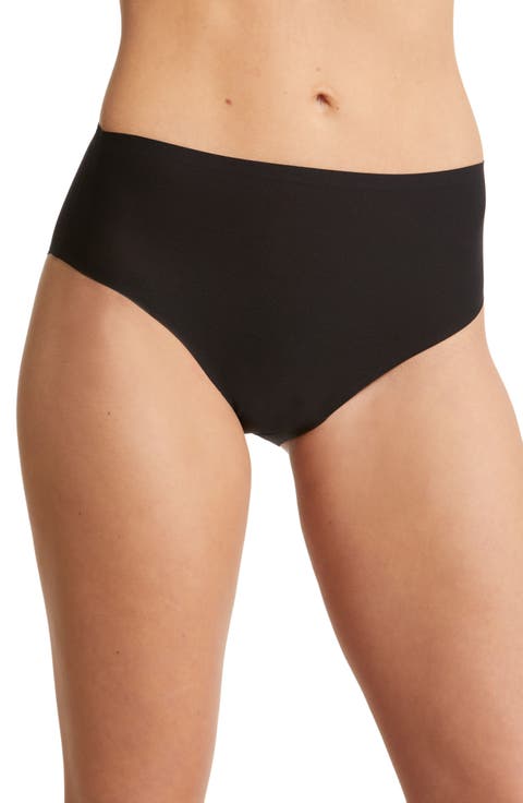Soft Stretch High Cut Briefs
