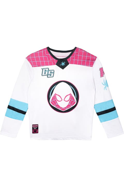 Spider-Verse Hockey Jersey