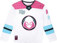 Marvel Spider-Verse Hockey Jersey