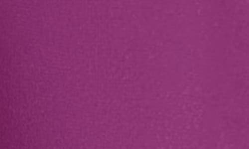 90 Degree By Reflex Kids' Velour Crew Pullover & Wide Leg Pants Set In Purple