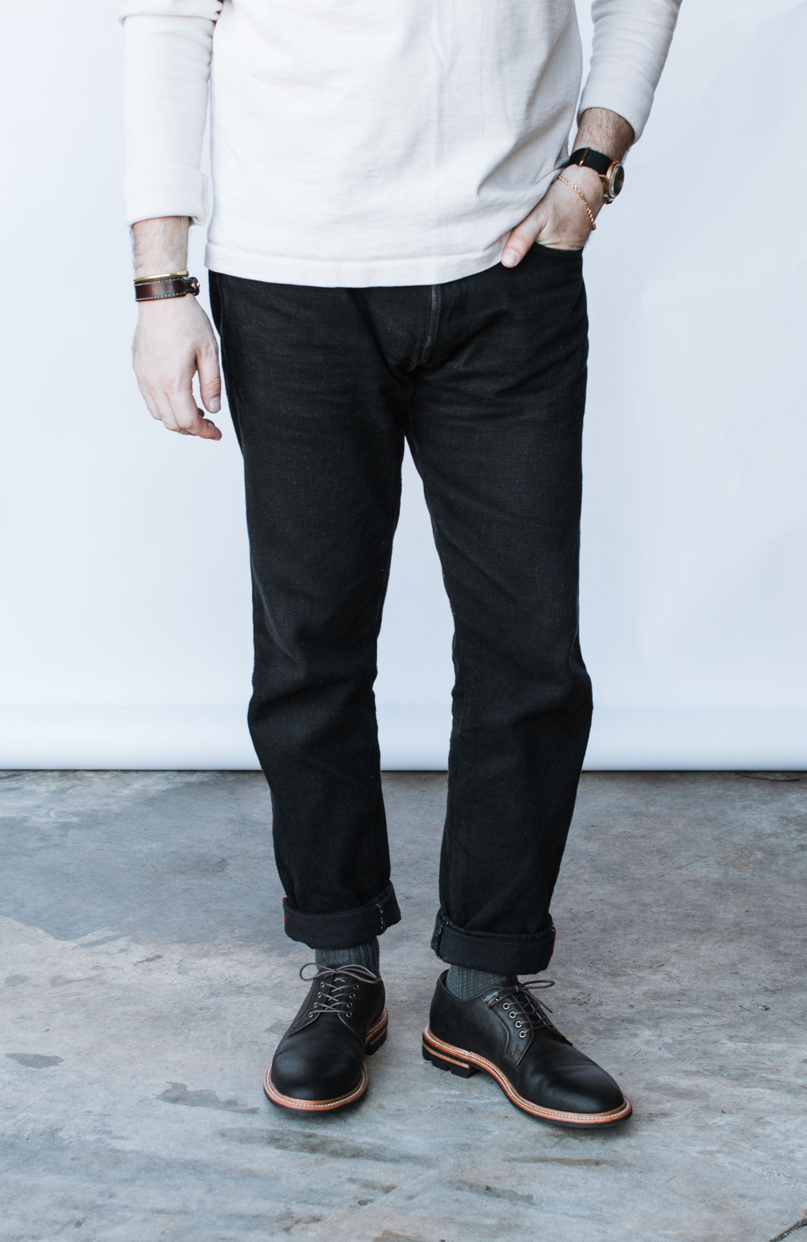 Plain Toe Shoe, Alternate, color, Earth Waxed Commander