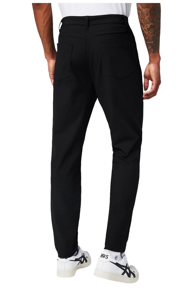 Fabletics Men's The Don 5-Pocket Pant, Alternate, color, Black