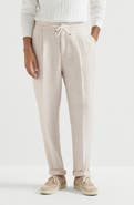 Brunello Cucinelli Trousers with drawstring