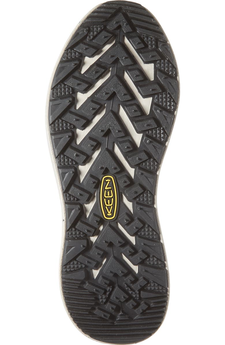 KEEN WK400 II Walking Sneaker, Alternate, color, Black/ Vapor