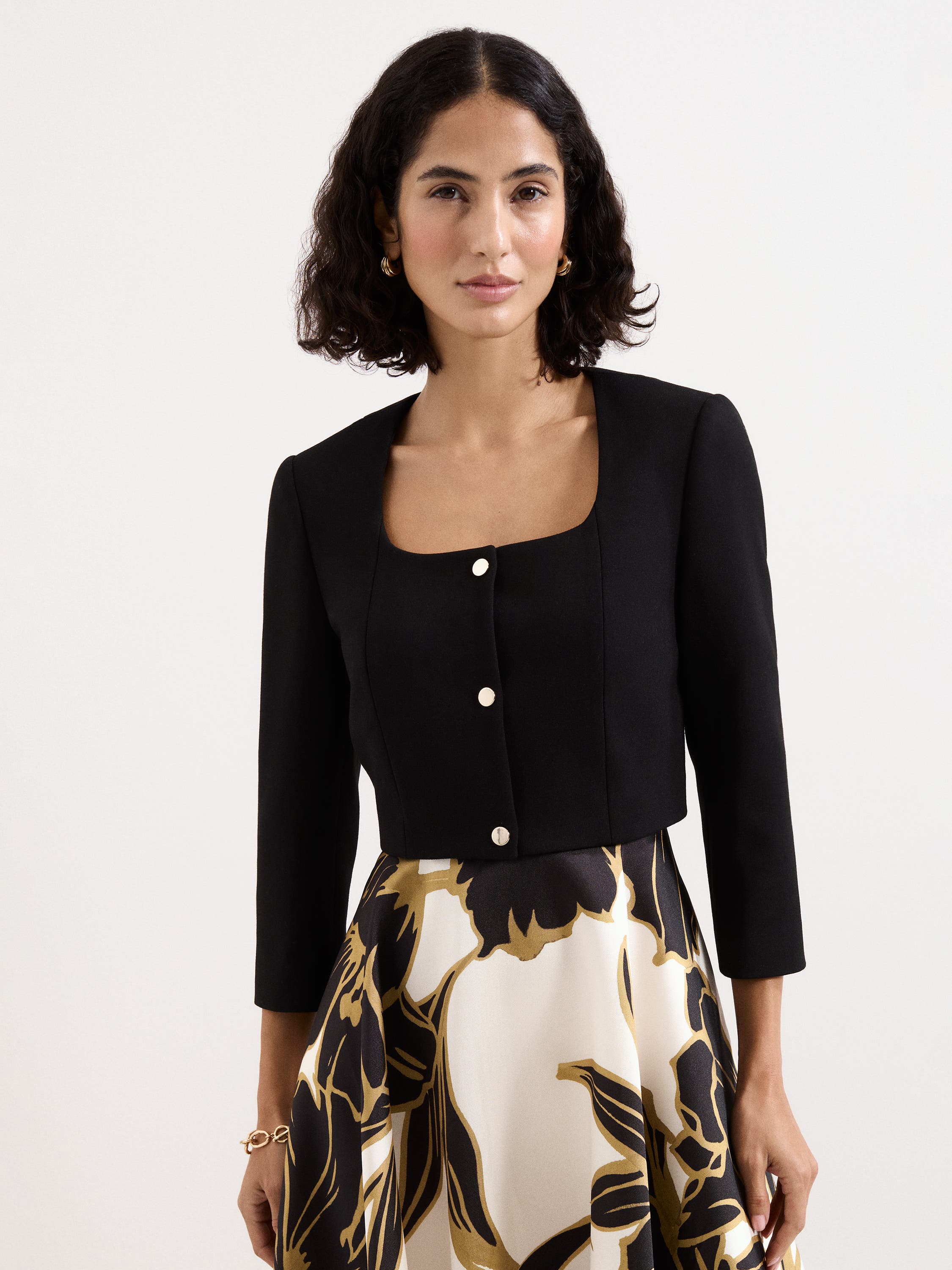 selected Black