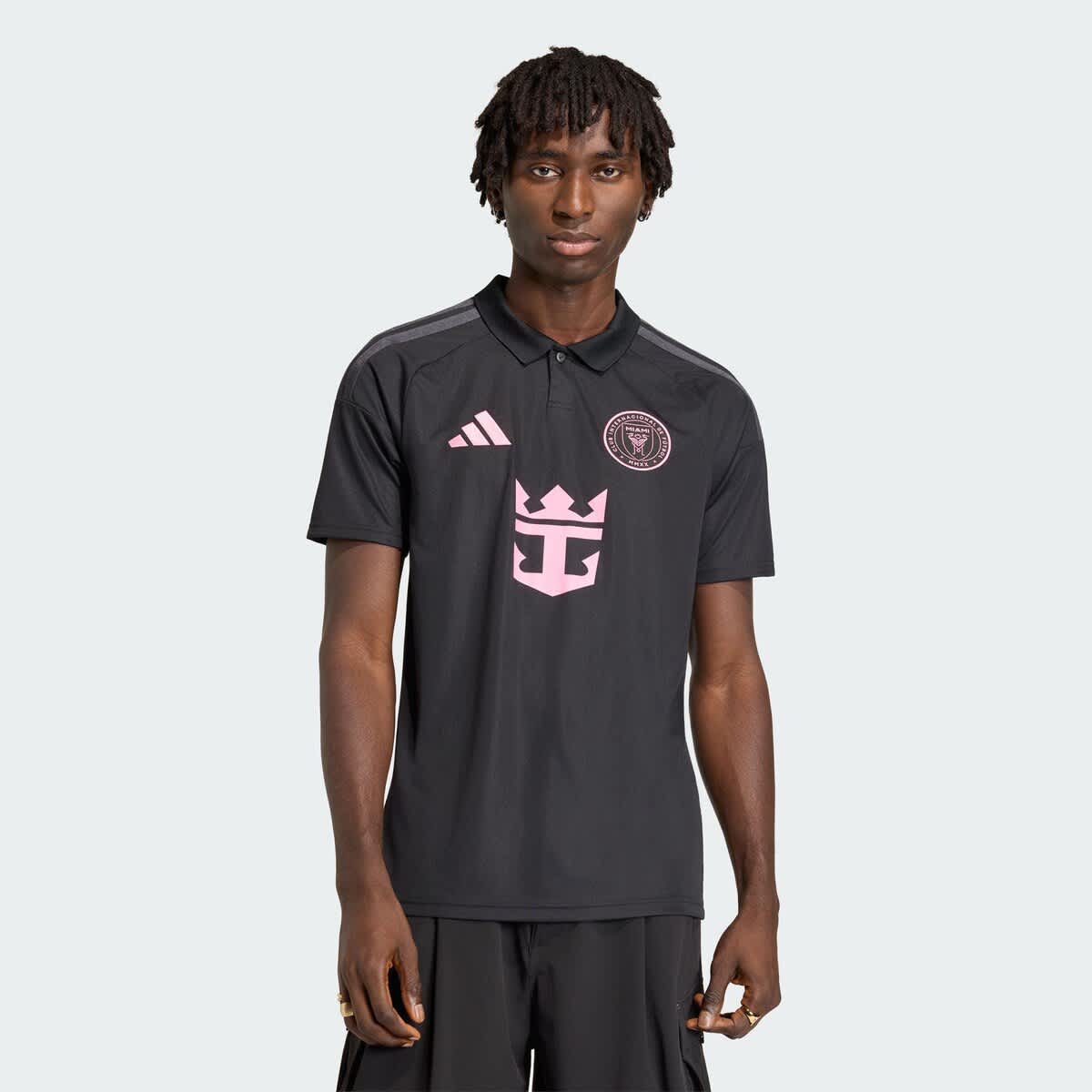 adidas Men's adidas Lionel Messi Black Inter Miami CF 2026