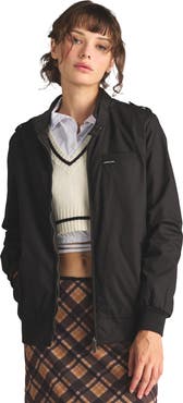 Members Only Classic Iconic Racer Jacket