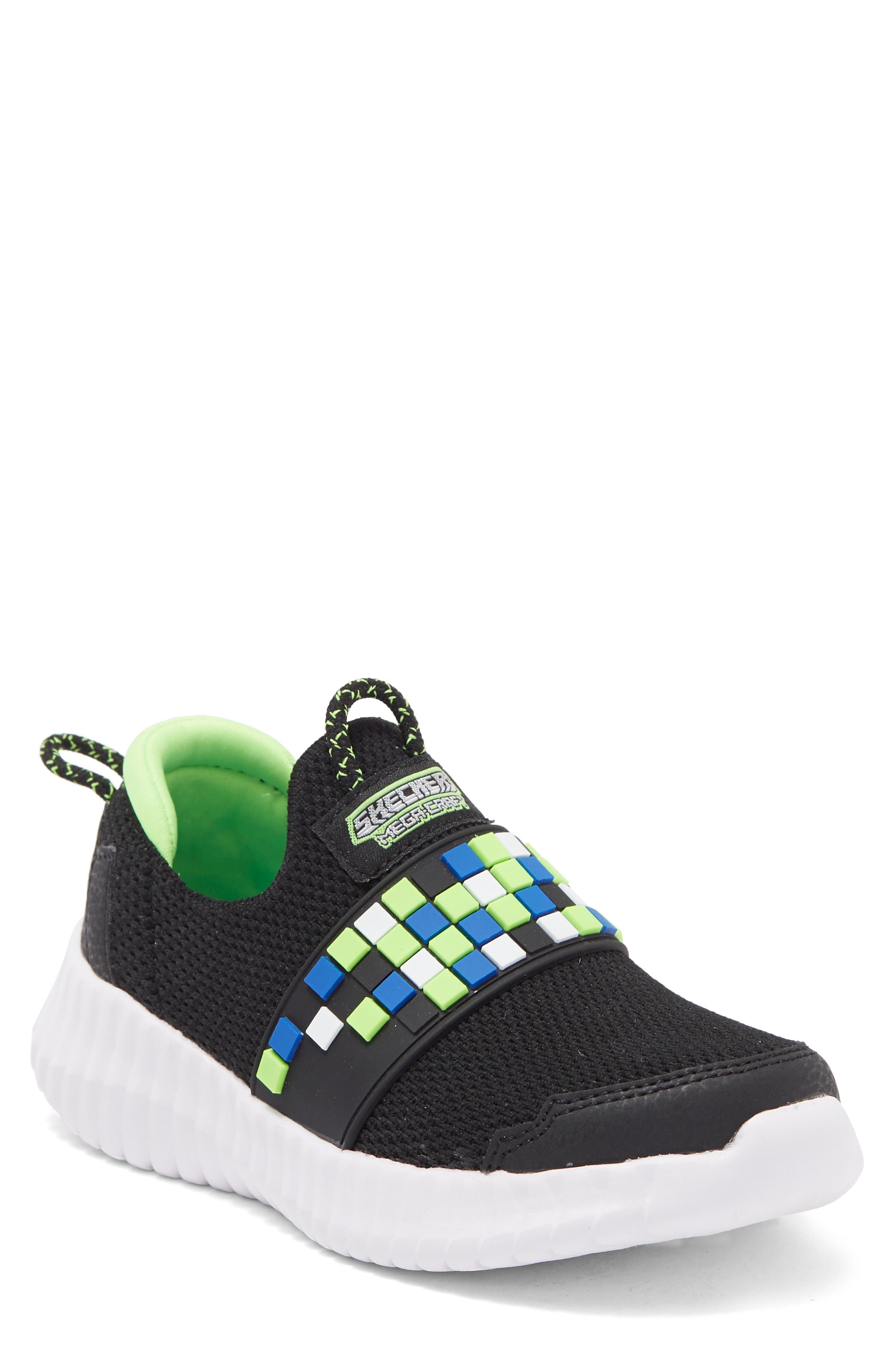 SKECHERS Elite Flex Cuboflex Slip-On Sneaker, Main, color, 