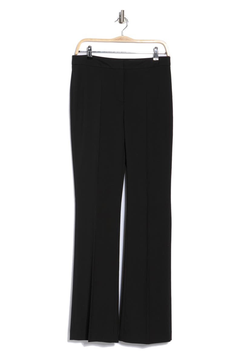 Tuleah Wide Leg Pants, Alternate, color, BLACK