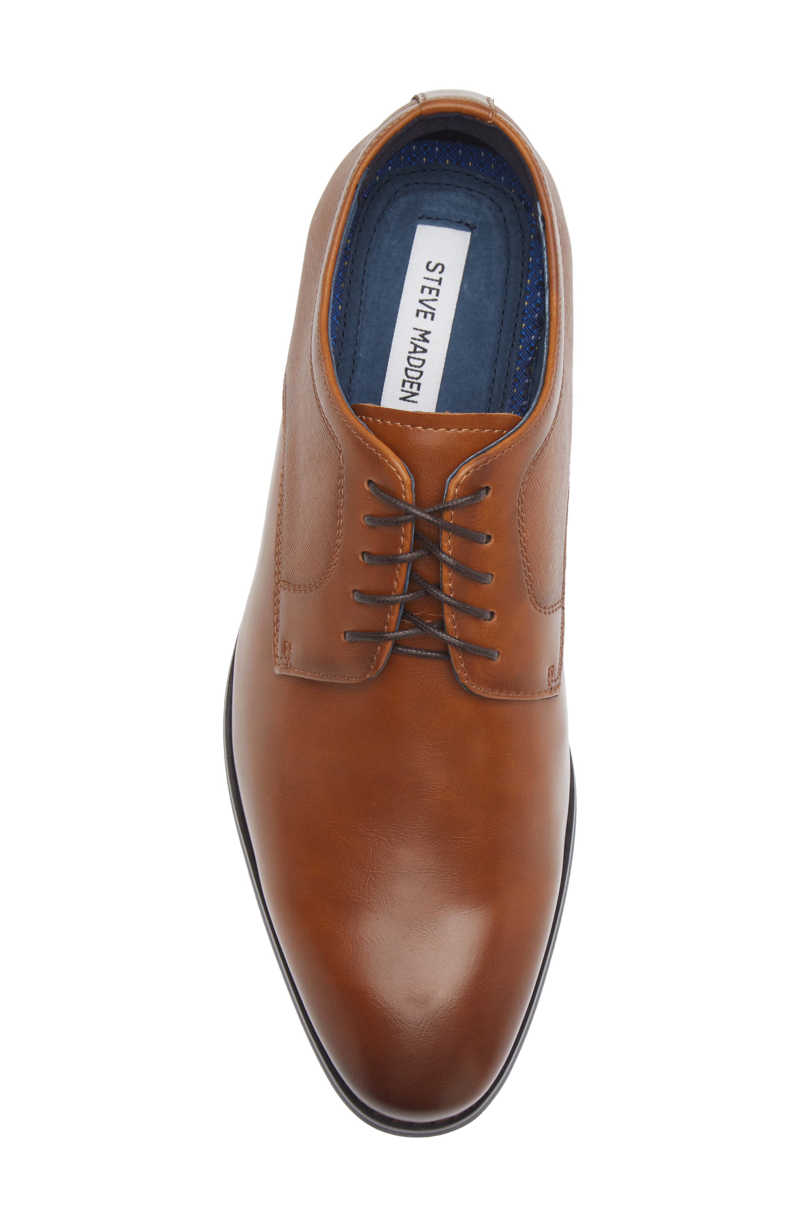 Sarge Derby, Alternate, color, TAN