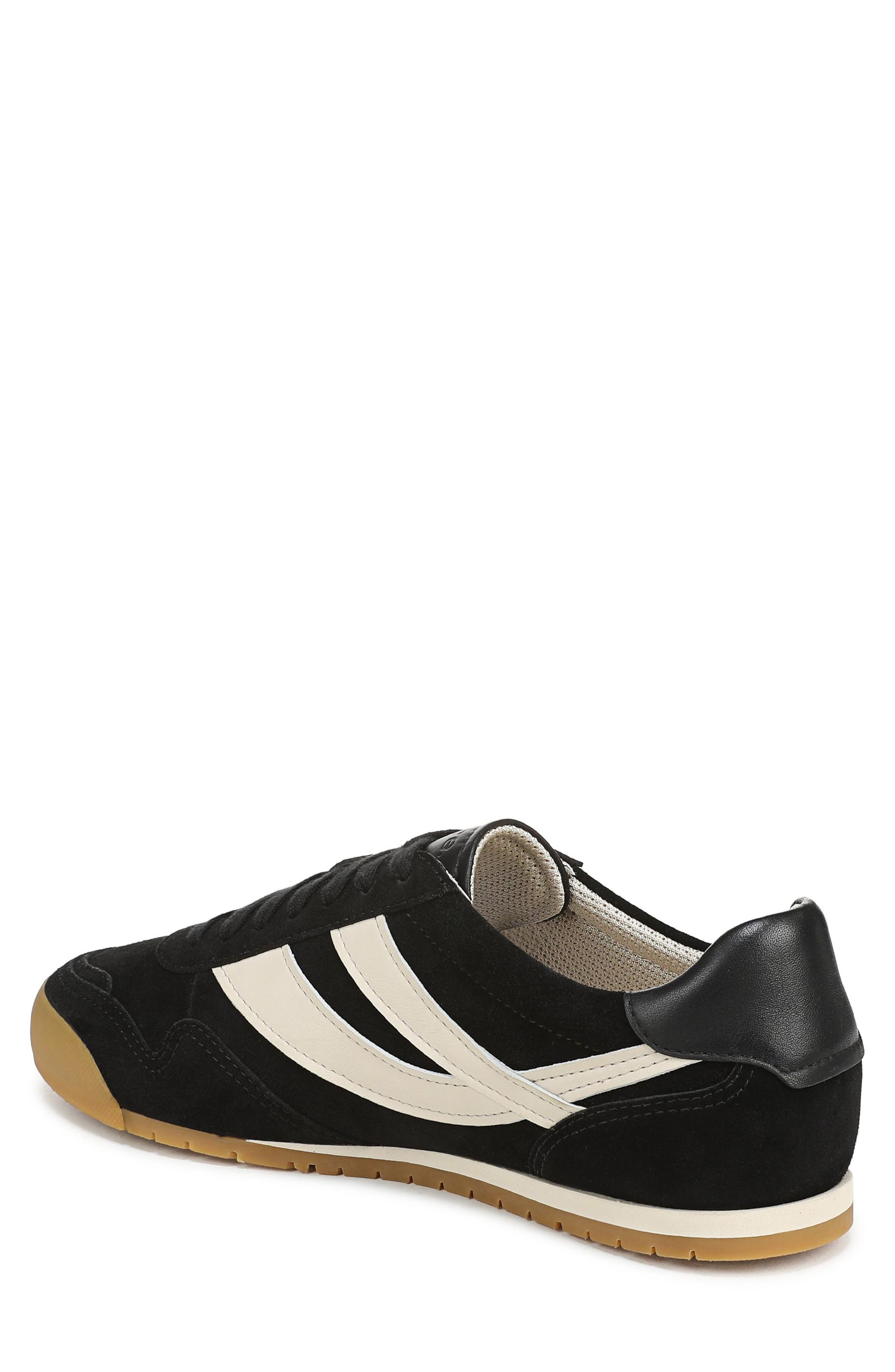 Vince Bayside Jogger Sneaker, Alternate, color, Black/ Moonlight