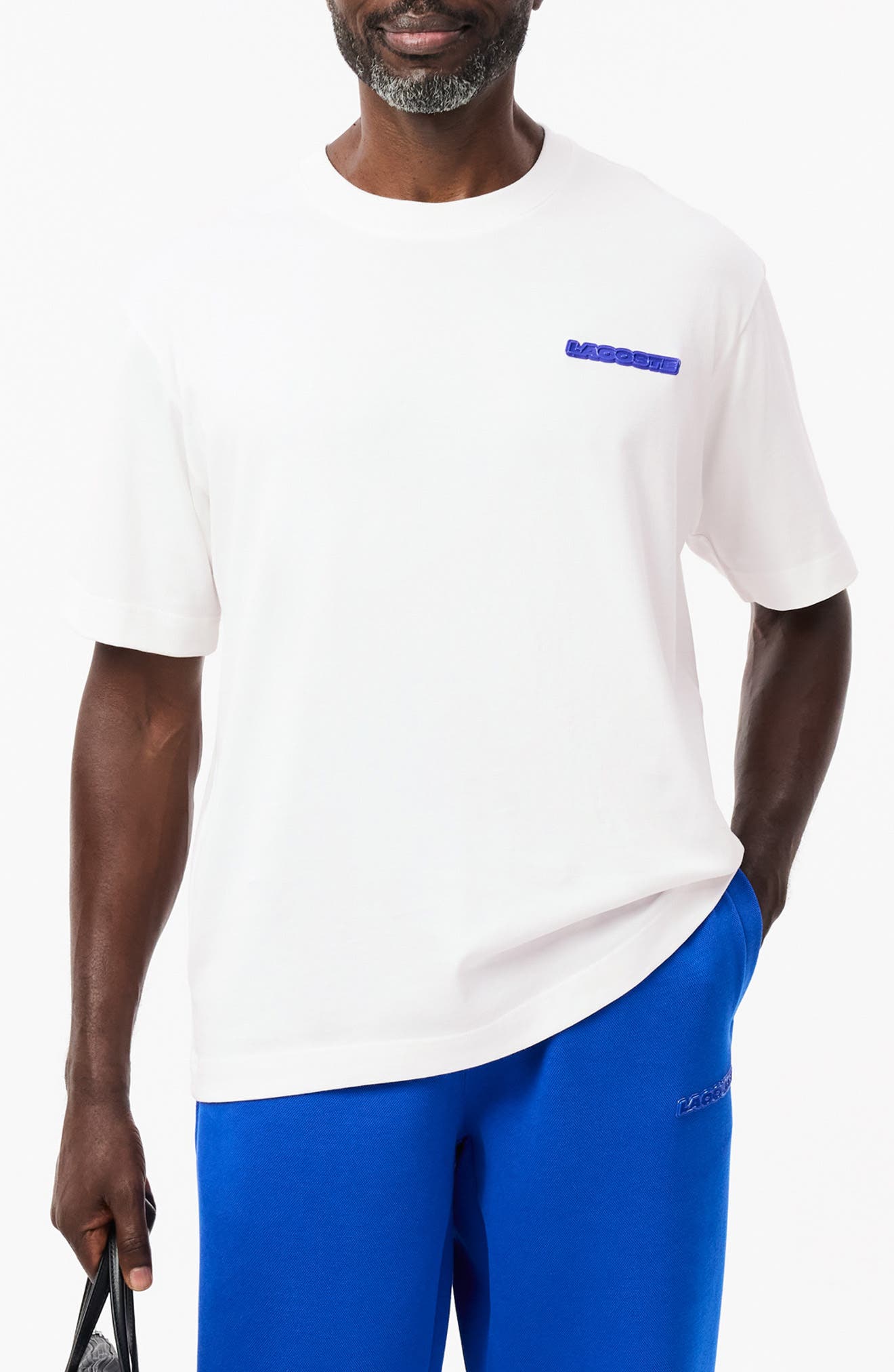 selected WHITE