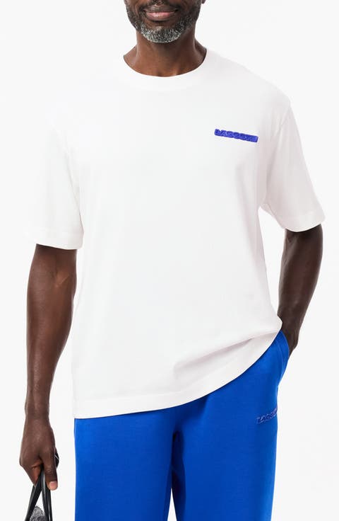 Relaxed Graphic T-Shirt