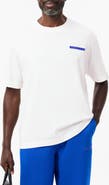Lacoste Relaxed Graphic T-Shirt