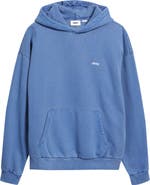 Obey Lowercase Pigment Hoodie