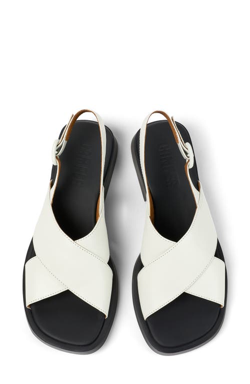 Camper Dana Sandals In Multi