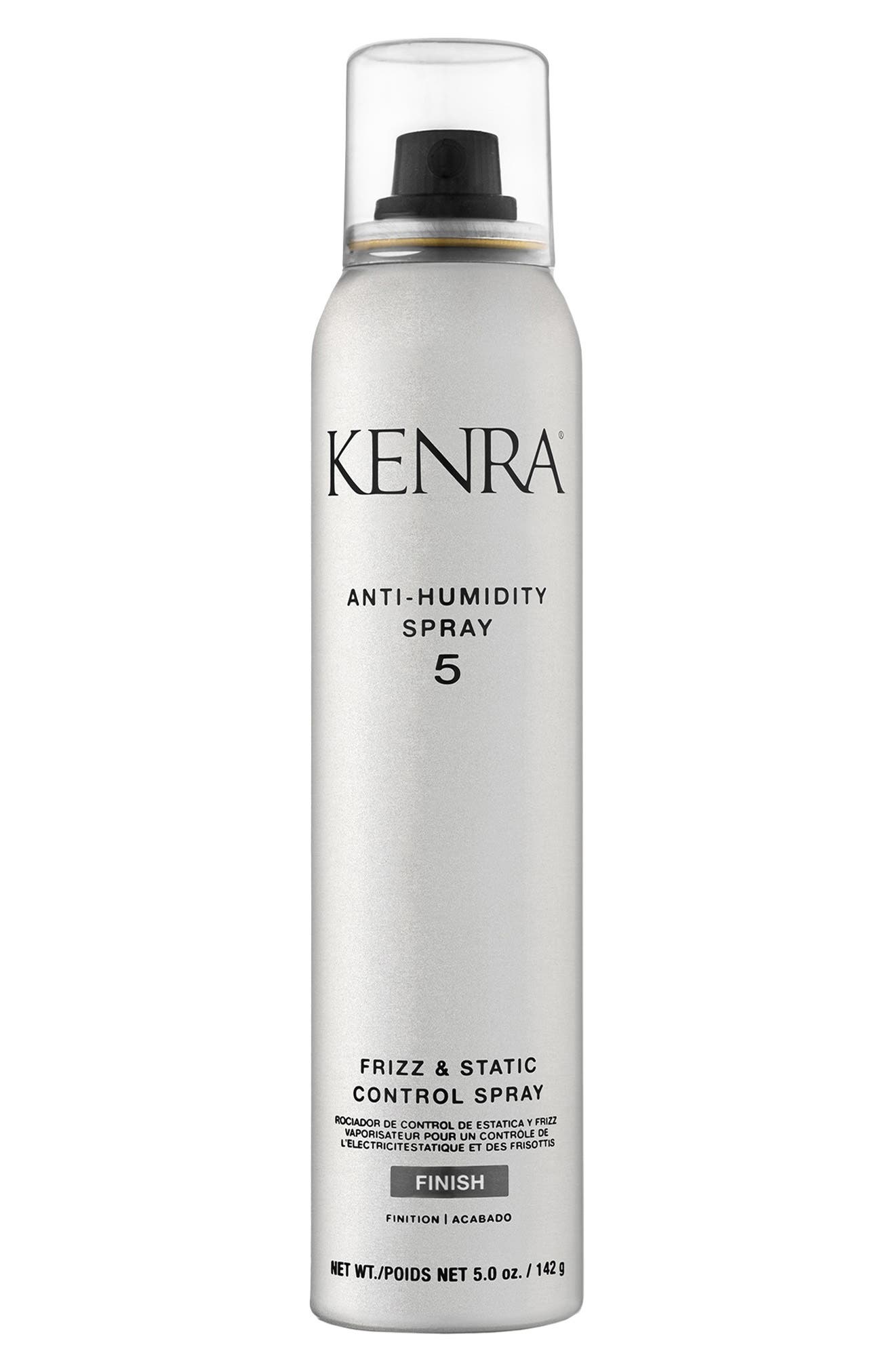 KENRA Anti-Humidity Spray 5