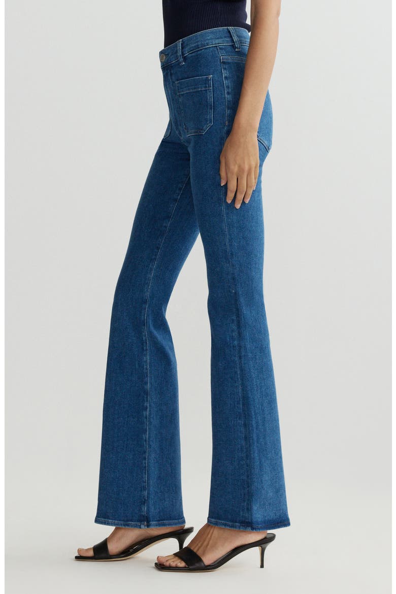Bridget Instasculpt™ High Rise Bootcut Jeans, Alternate, color, SPRINGVIEW