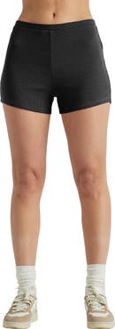 Losano Serene Rib Shorts