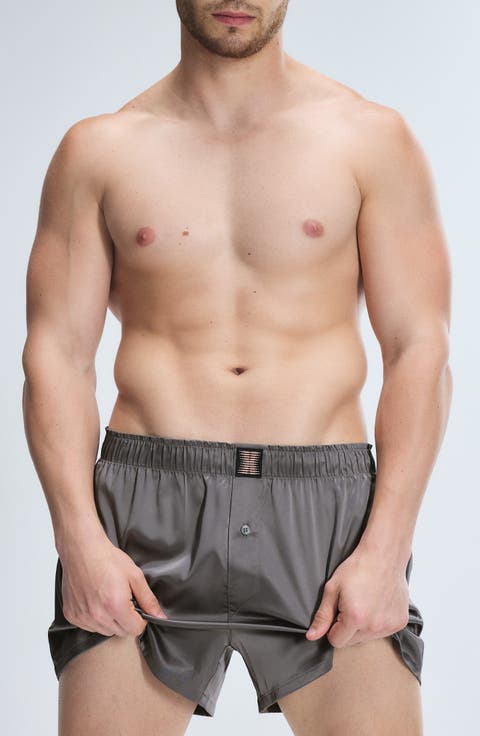 Savage X Satin Boxers