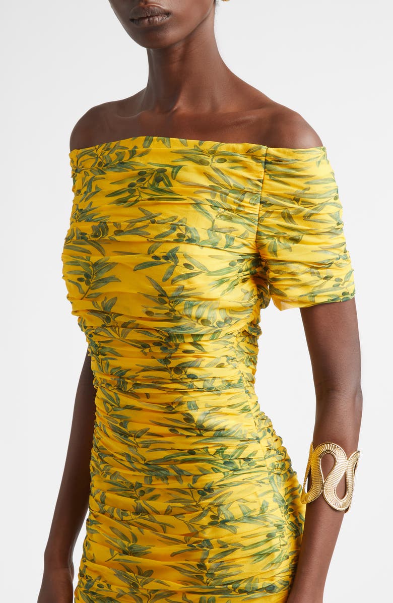 Carolina Herrera Geometric Cuff Bracelet, Alternate, color, Gold