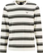 Barbour Plaistow Stripe Long Sleeve Cotton T-Shirt