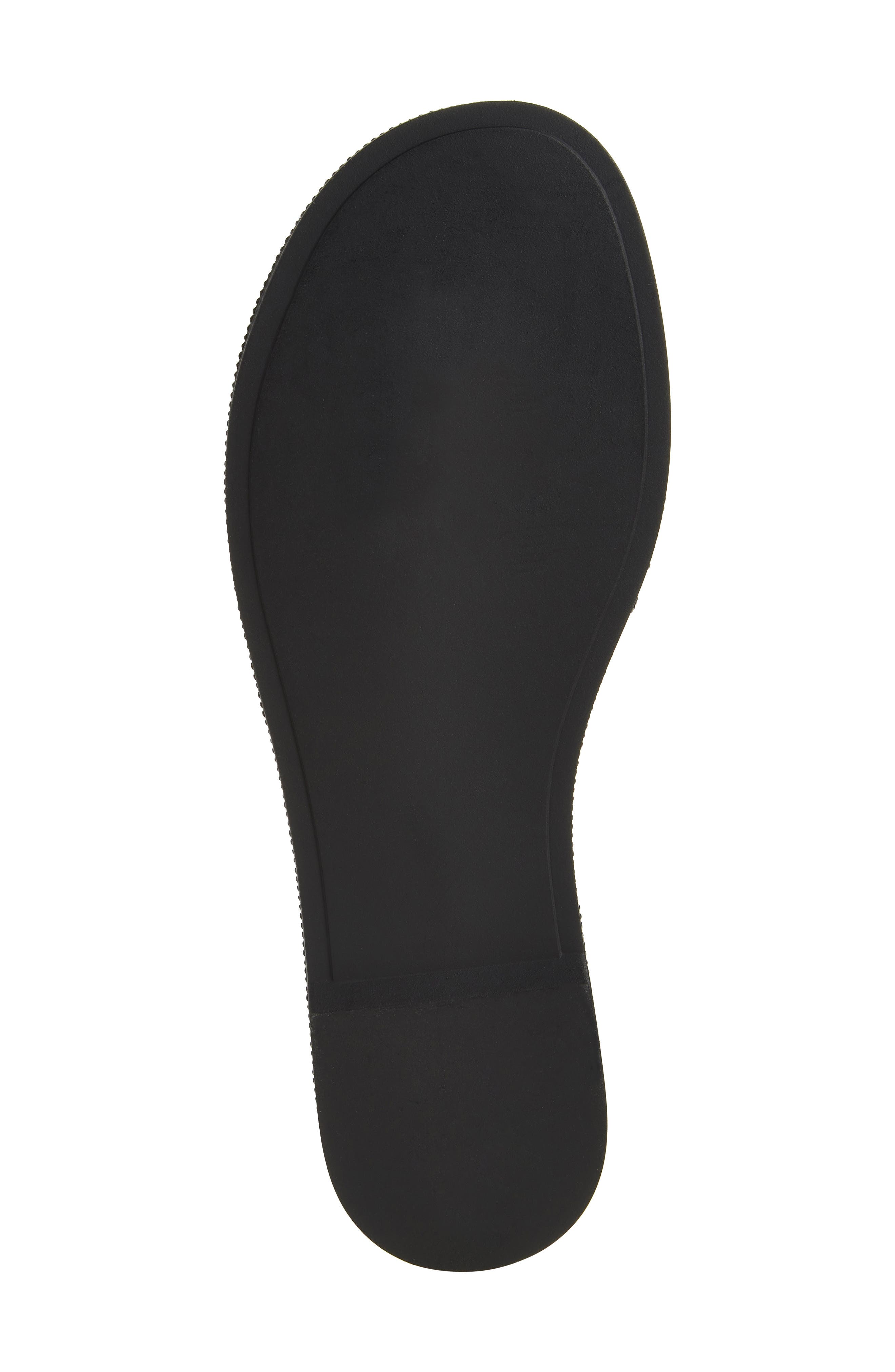 Steve Madden Rubee Slide Sandal, Alternate, color, Black