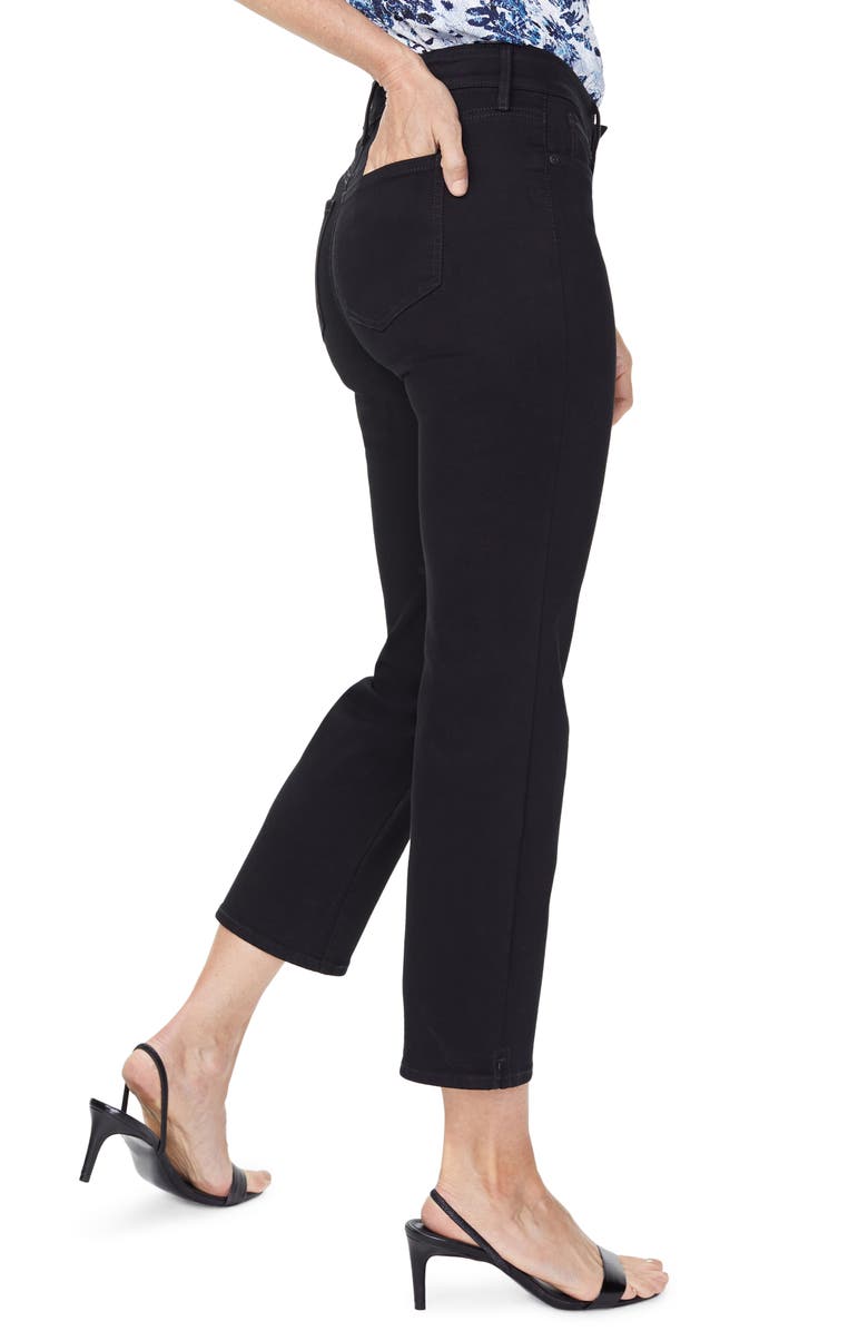 NYDJ Marilyn Ankle Straight Leg Jeans, Alternate, color,