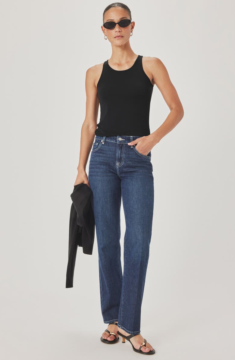 Splendid Amaya Scoop Neck Tank, Alternate, color,