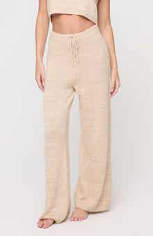 En Route High Waist Knit Pants