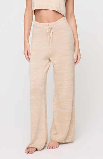 En Route High Waist Knit Pants