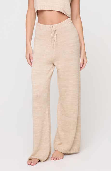 En Route High Waist Knit Pants