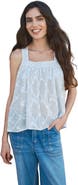 Ace & Jig Quincy Square Neck Tank