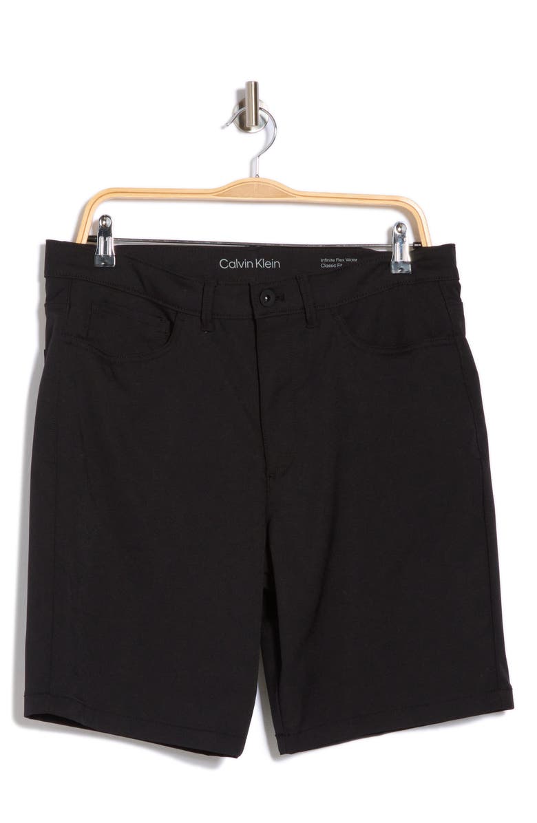 Calvin Klein Tech Classic Shorts, Alternate, color,