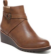 LifeStride Zinfandel Wedge Bootie