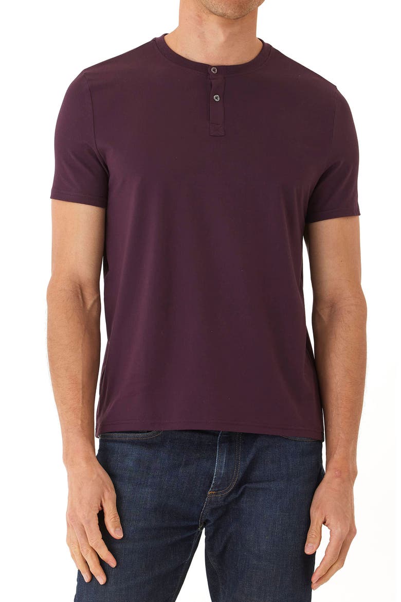 Frederick Luxe Henley, Main, color, PEPPERCORN