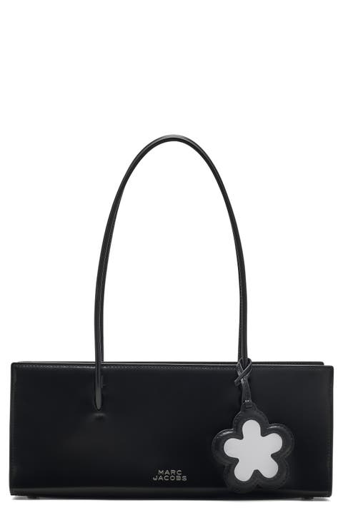 The Mirror Leather Satchel