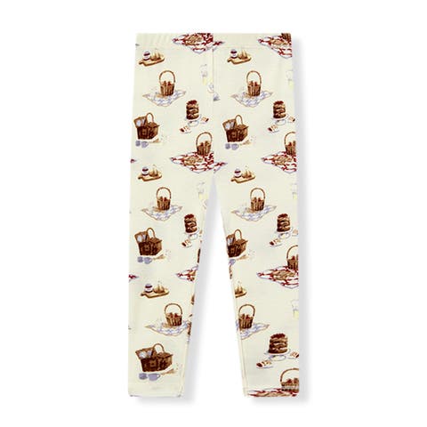 Organic Cotton Long Sleeve Two Piece Pajama Set (Baby)