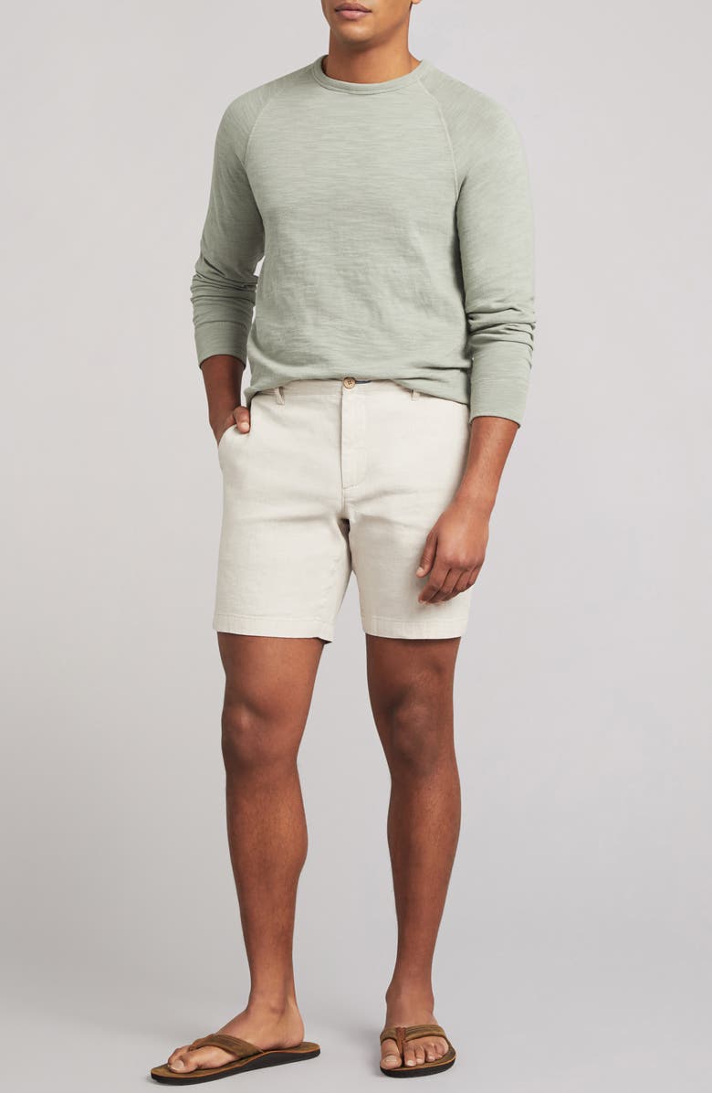 Faherty Tradewinds Shorts, Alternate, color, 