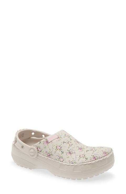 Classic Crafted Clog