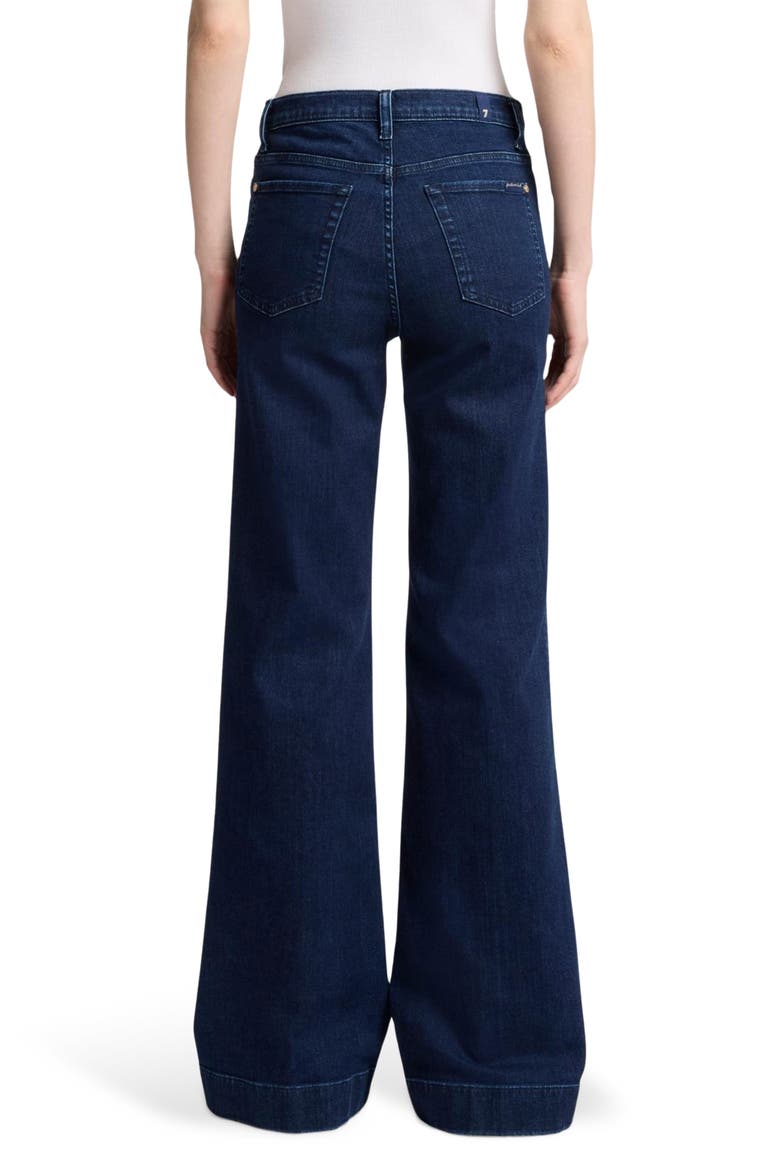 Modern Dojo Flare Jeans, Alternate, color, CLASSICAL