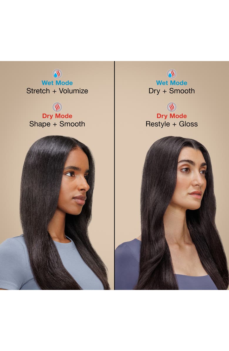 SHARK Glossi 2-in-1 Hot Tool 
Air Glosser, Alternate, color, Teal