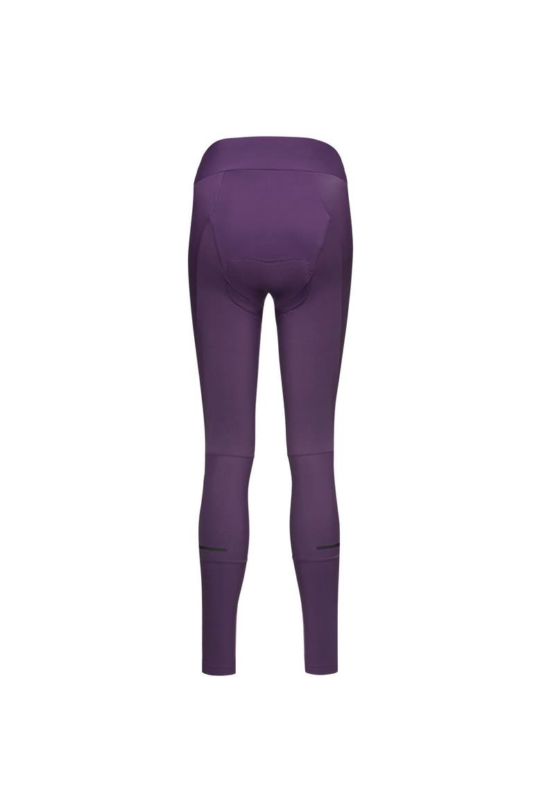 Swiftride Thermo Tights - Women's, Alternate, color, Purple Indigo