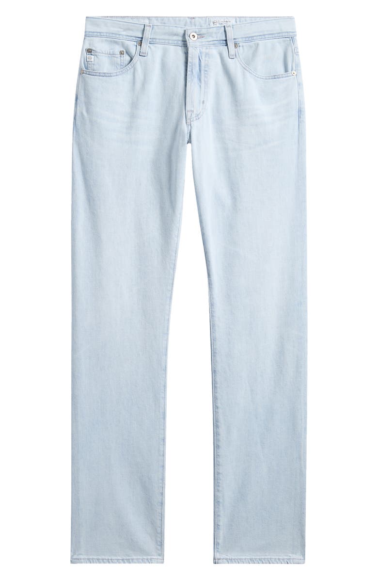 AG Everett Slim Straight Leg Jeans, Alternate, color, Coastal Vibes